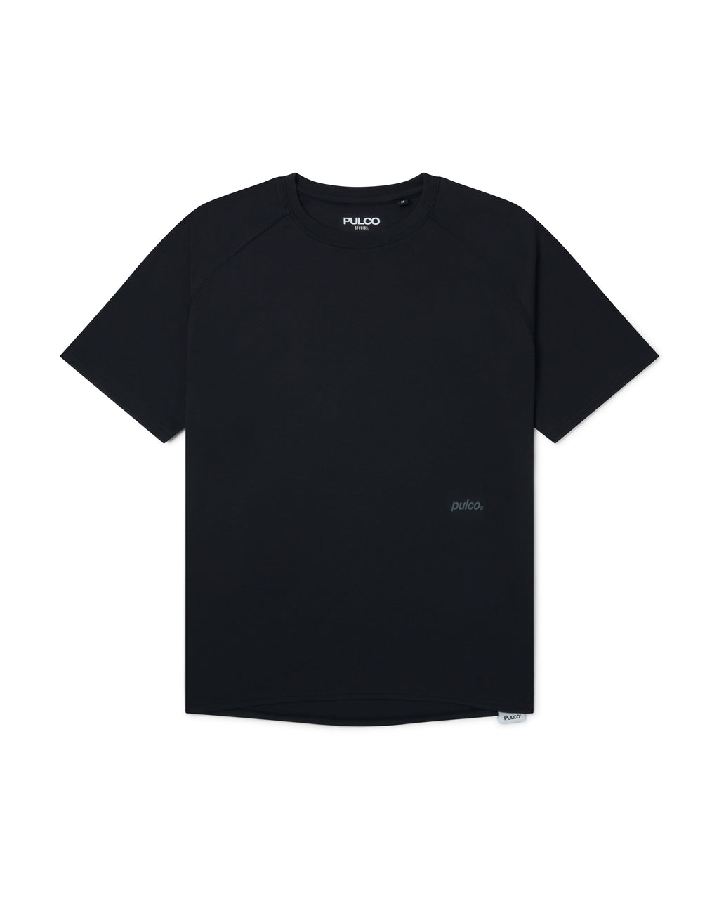 AirCon Playing Shirt – Raglan Sleeves – Black