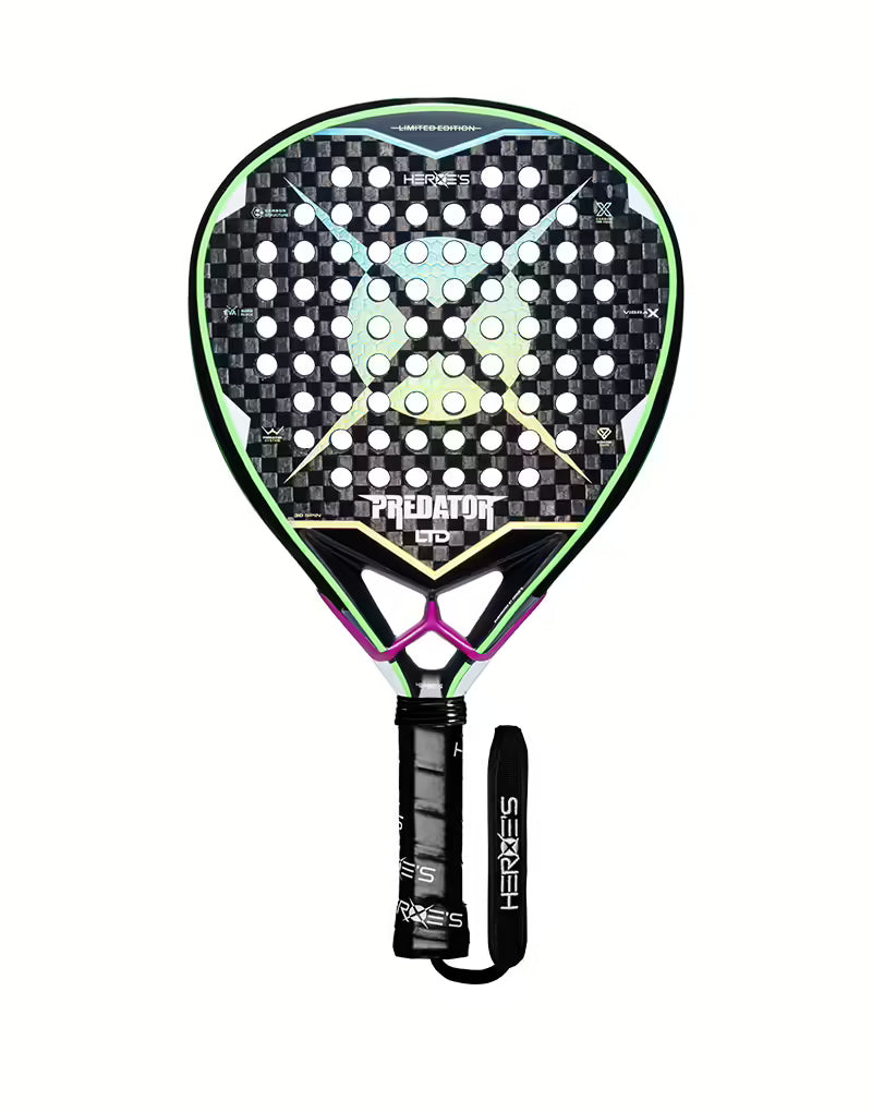 2026 #PREDATOR LTD Padel Racket – image 1