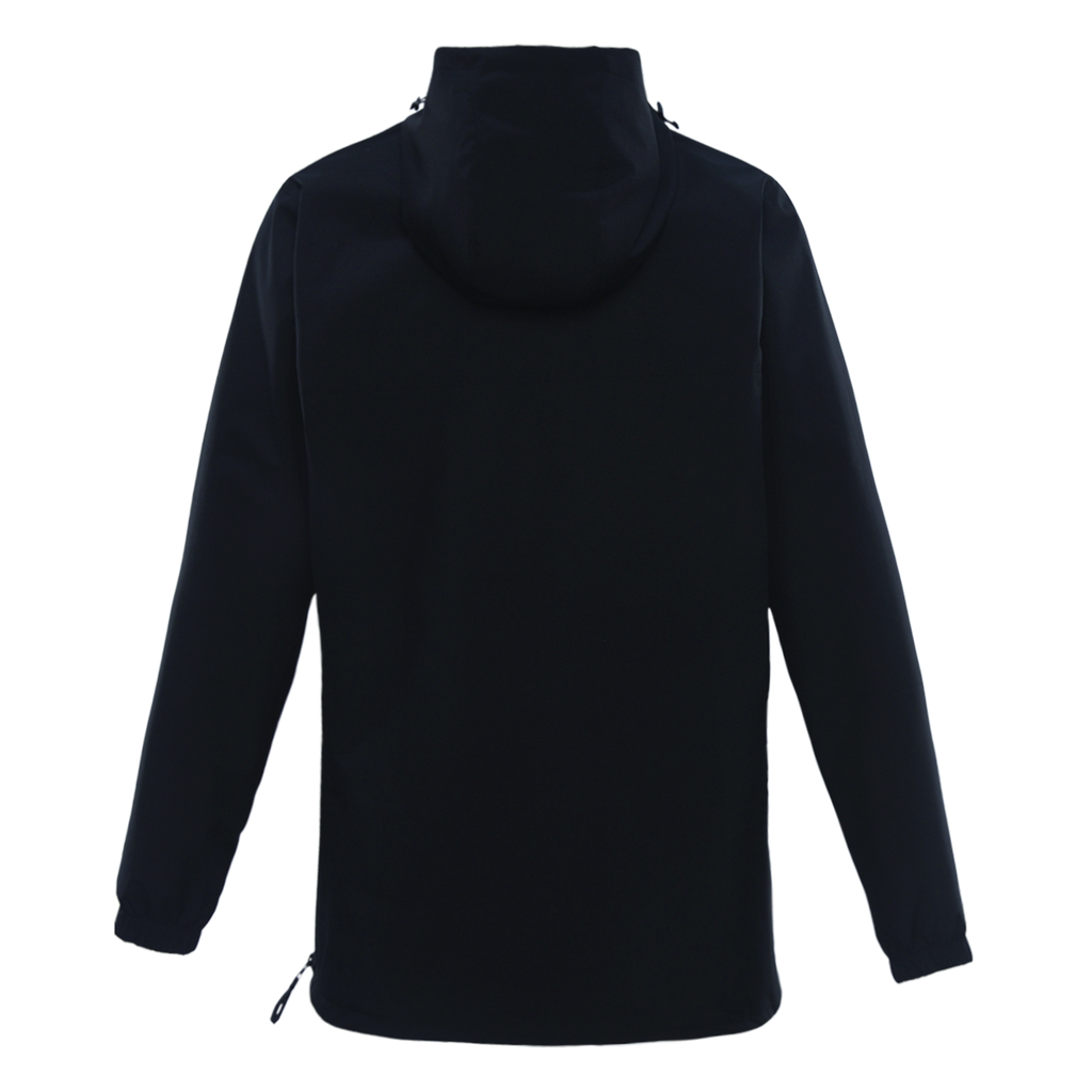 Coaches Jacket – Black