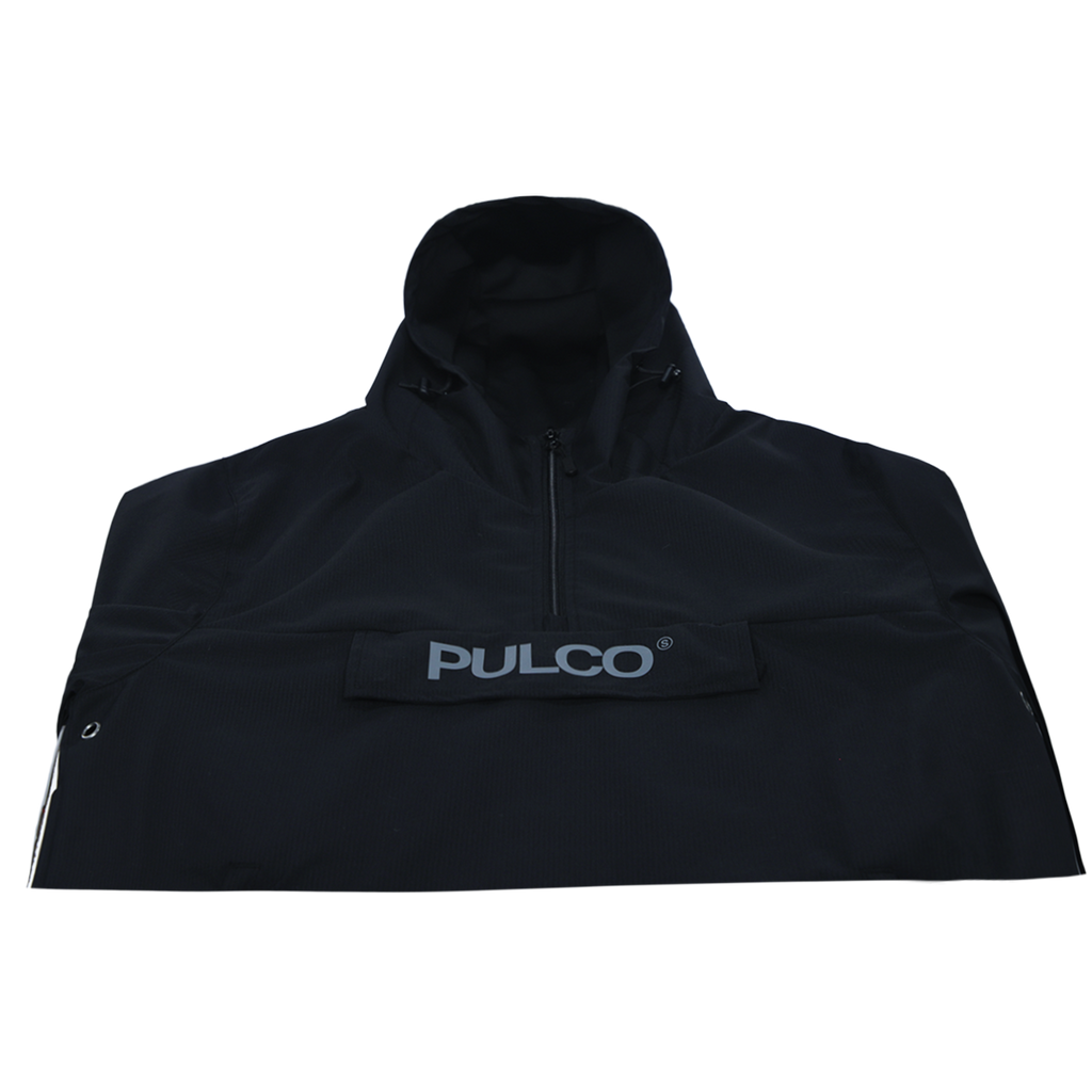 Coaches Jacket – Black