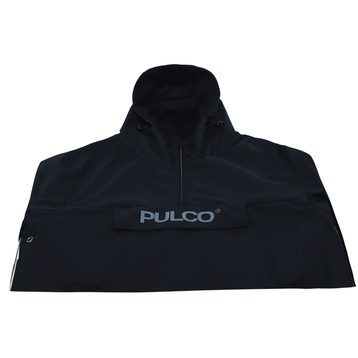 Coaches Jacket – Black