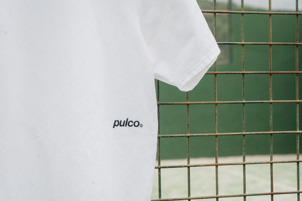 AirCon Playing Shirt – Raglan Sleeves – White