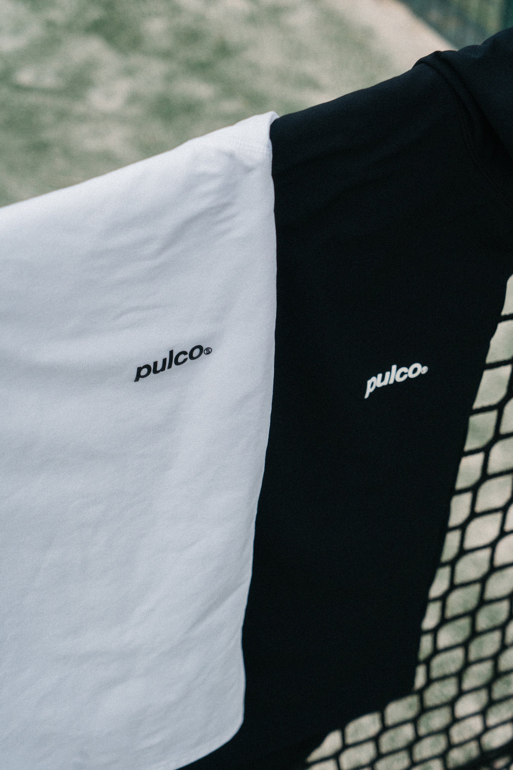 AirCon Playing Shirt – Raglan Sleeves – White