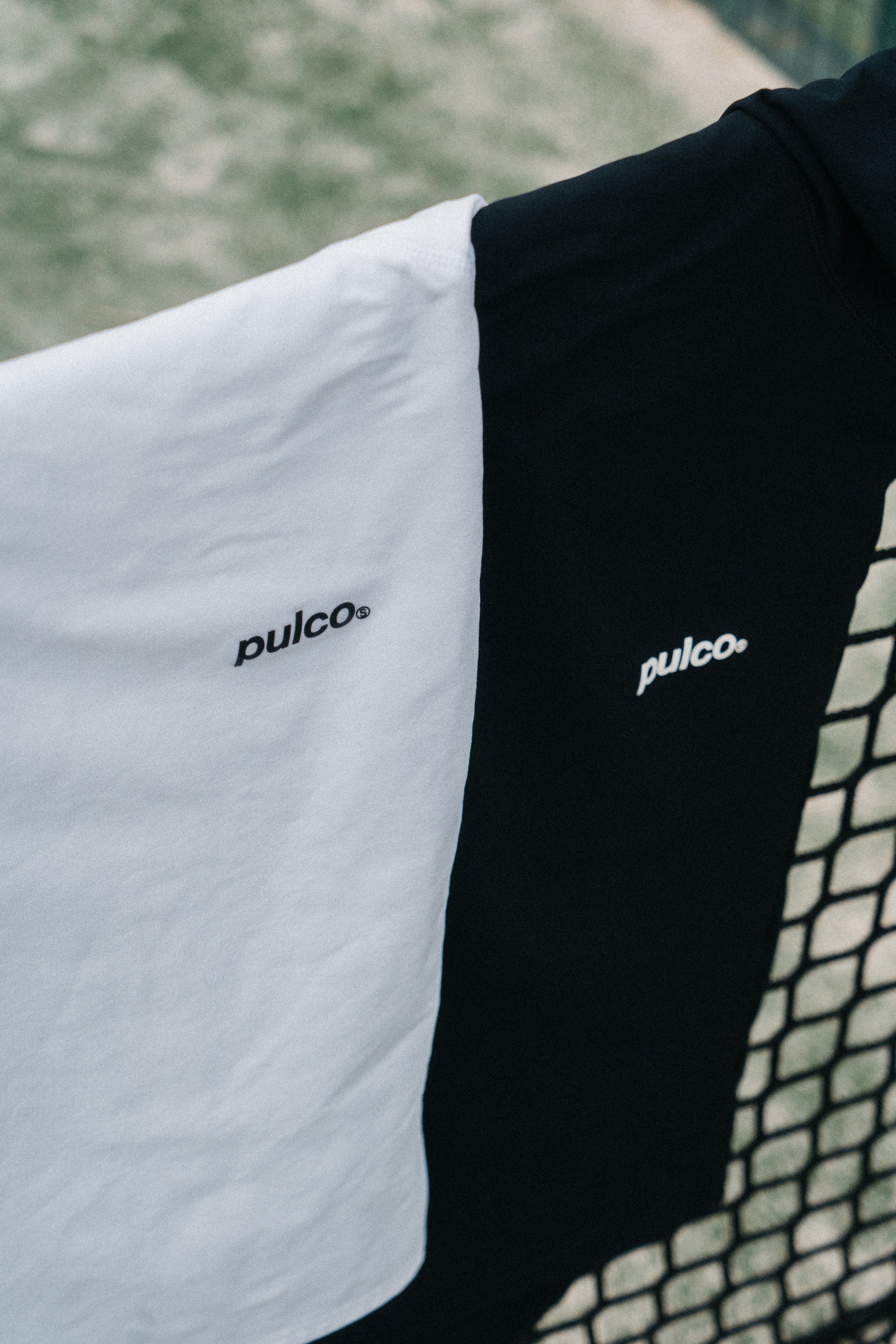 AirCon Playing Shirt – Raglan Sleeves – White