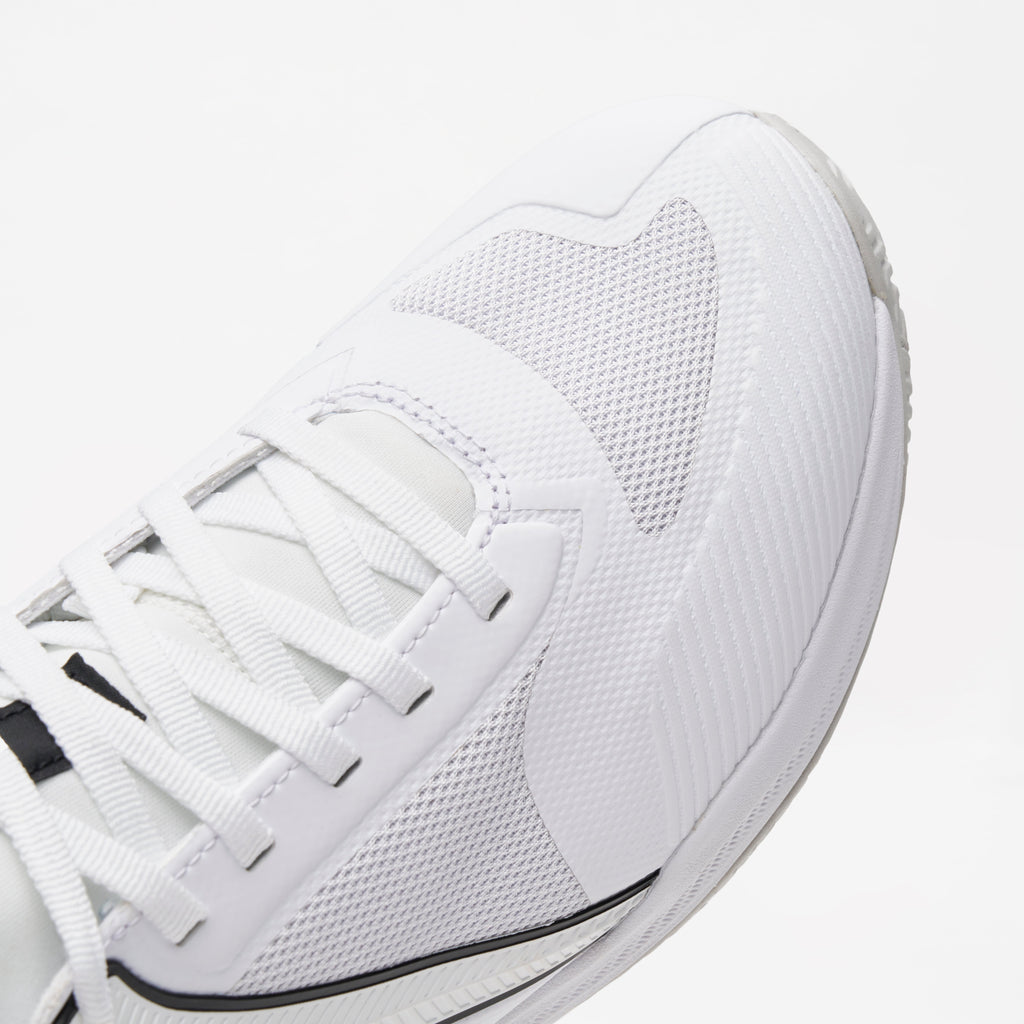 EQ SoftCourt White/Black