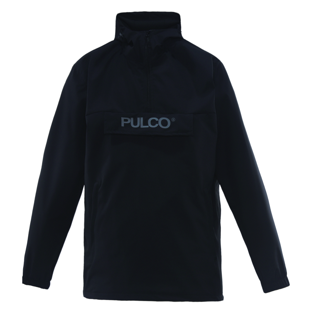 Coaches Jacket – Black