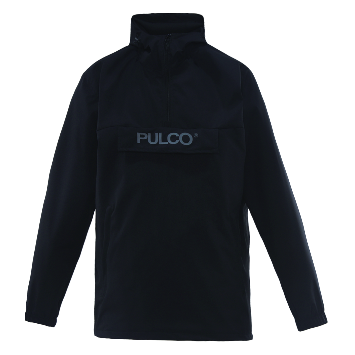 Coaches Jacket – Black