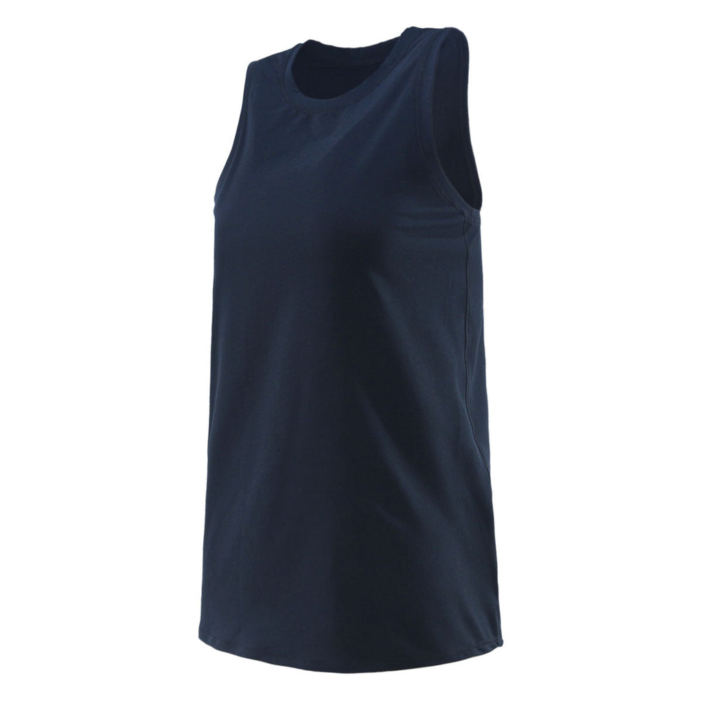 Women's AirCon Tank Top – Black