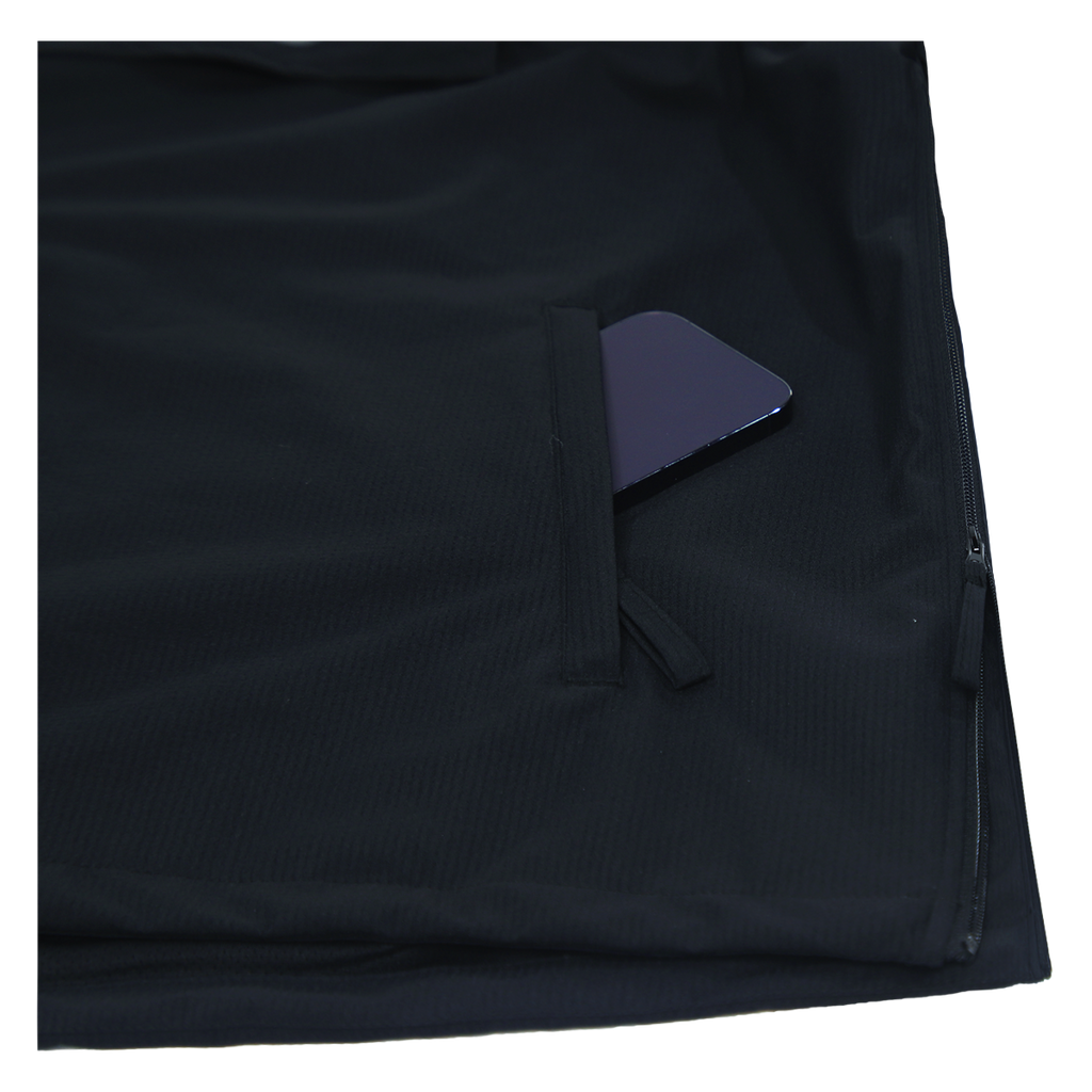 Coaches Jacket – Black