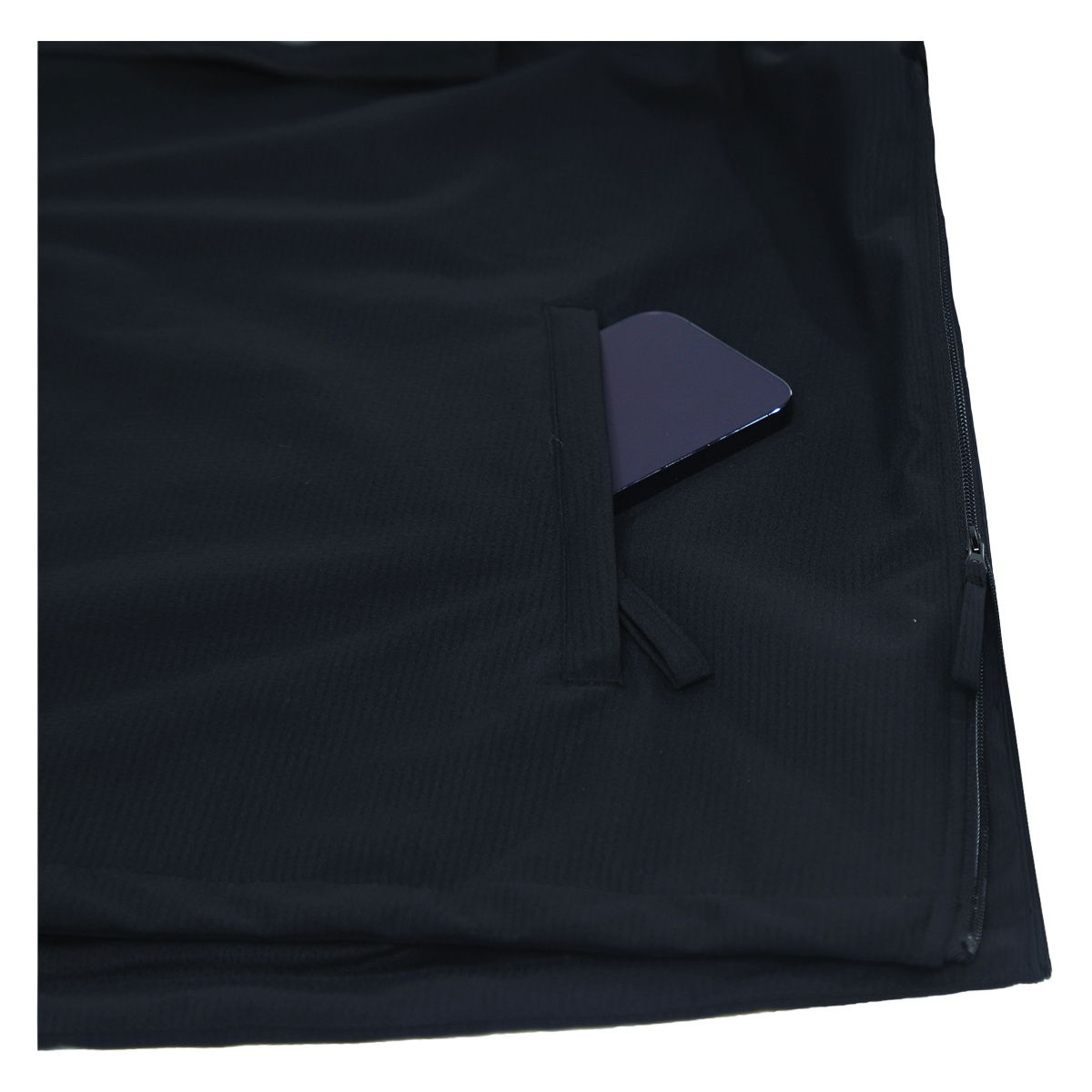 Coaches Jacket – Black