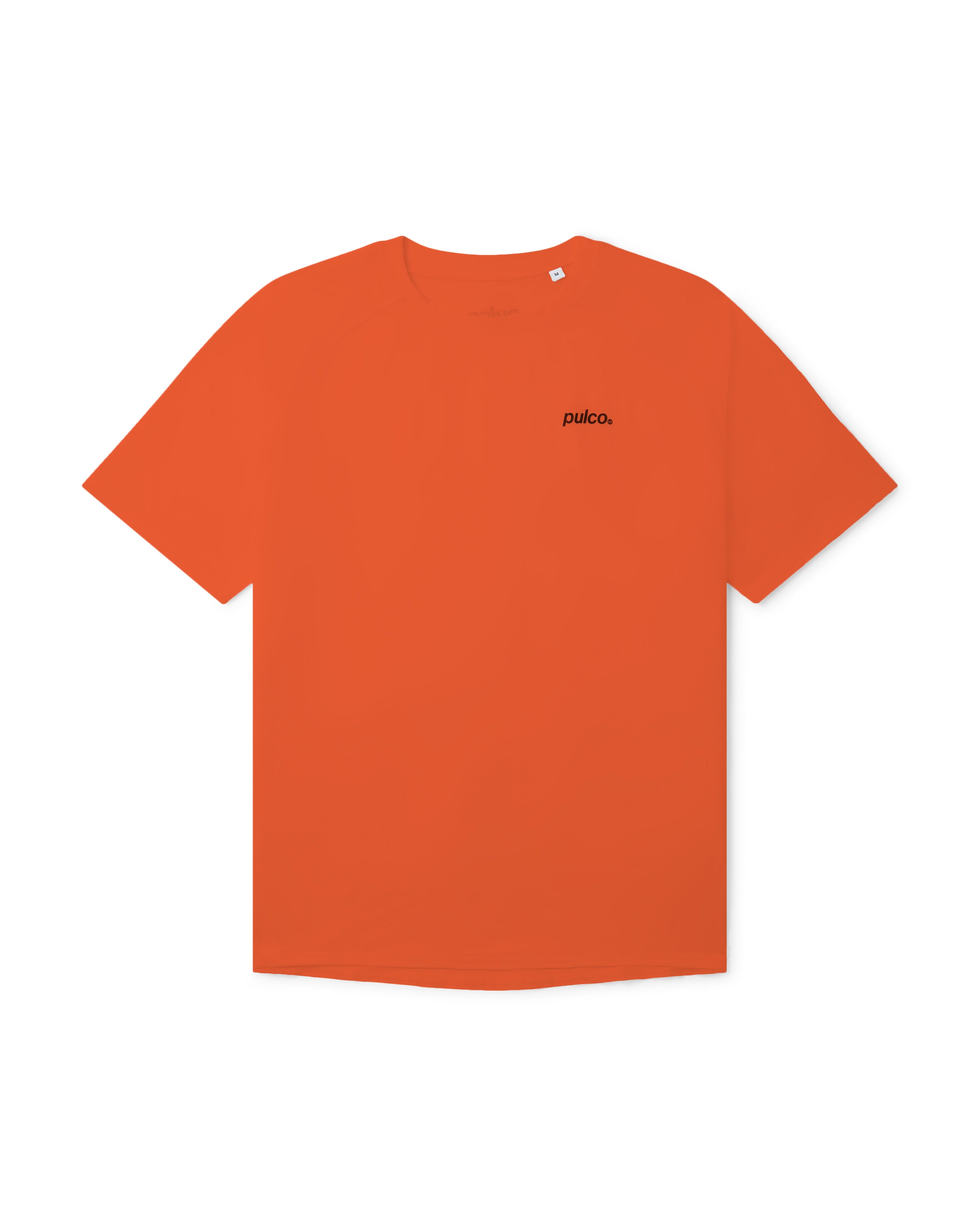 AirCon Playing Shirt – Raglan Sleeves – Orange