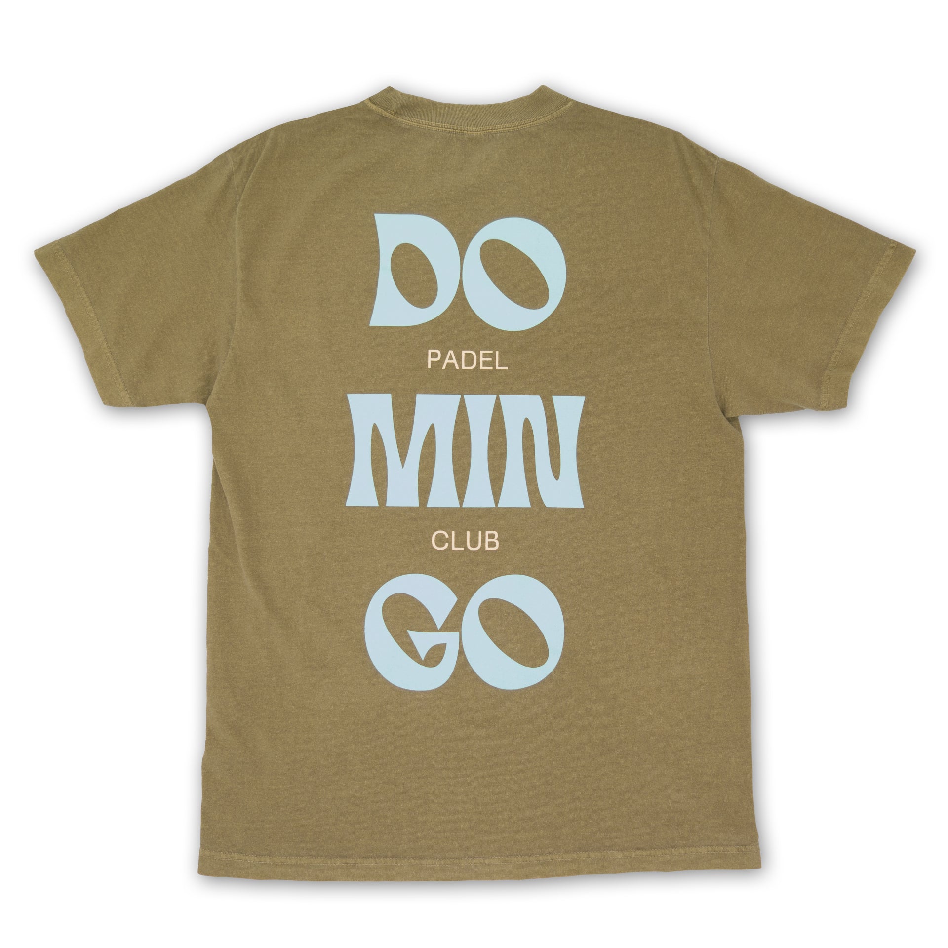 Stacked Tee