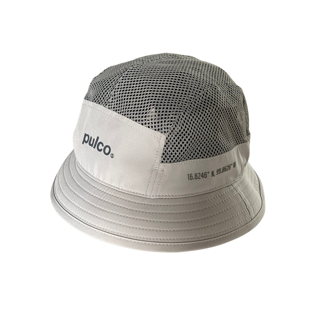Padel Bucket Hat – Black