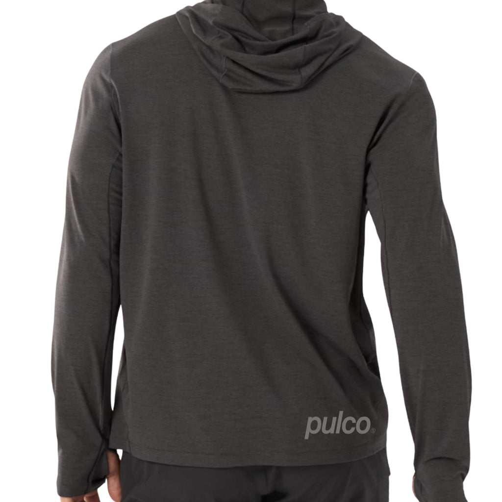 Matrix Hoodie Playing Shirt – Black