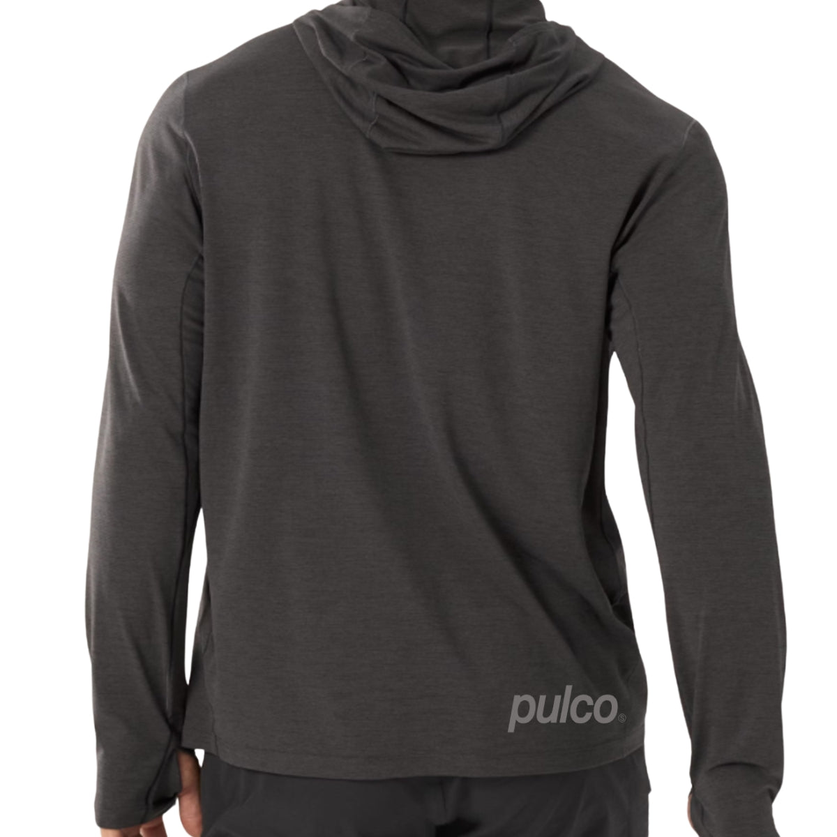 Matrix Hoodie Playing Shirt – Black