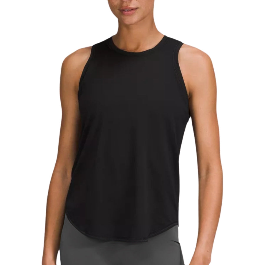Women's AirCon Tank Top – Black