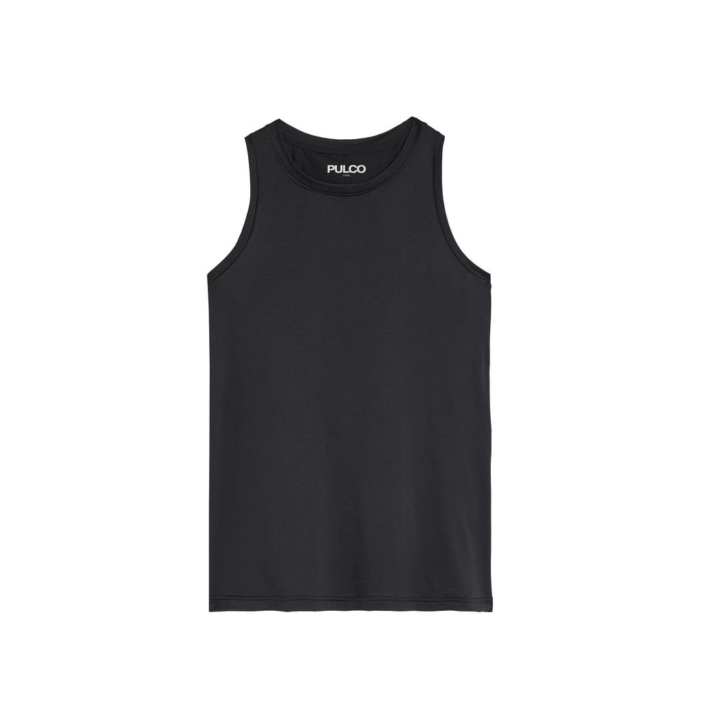 Women's AirCon Tank Top – Black