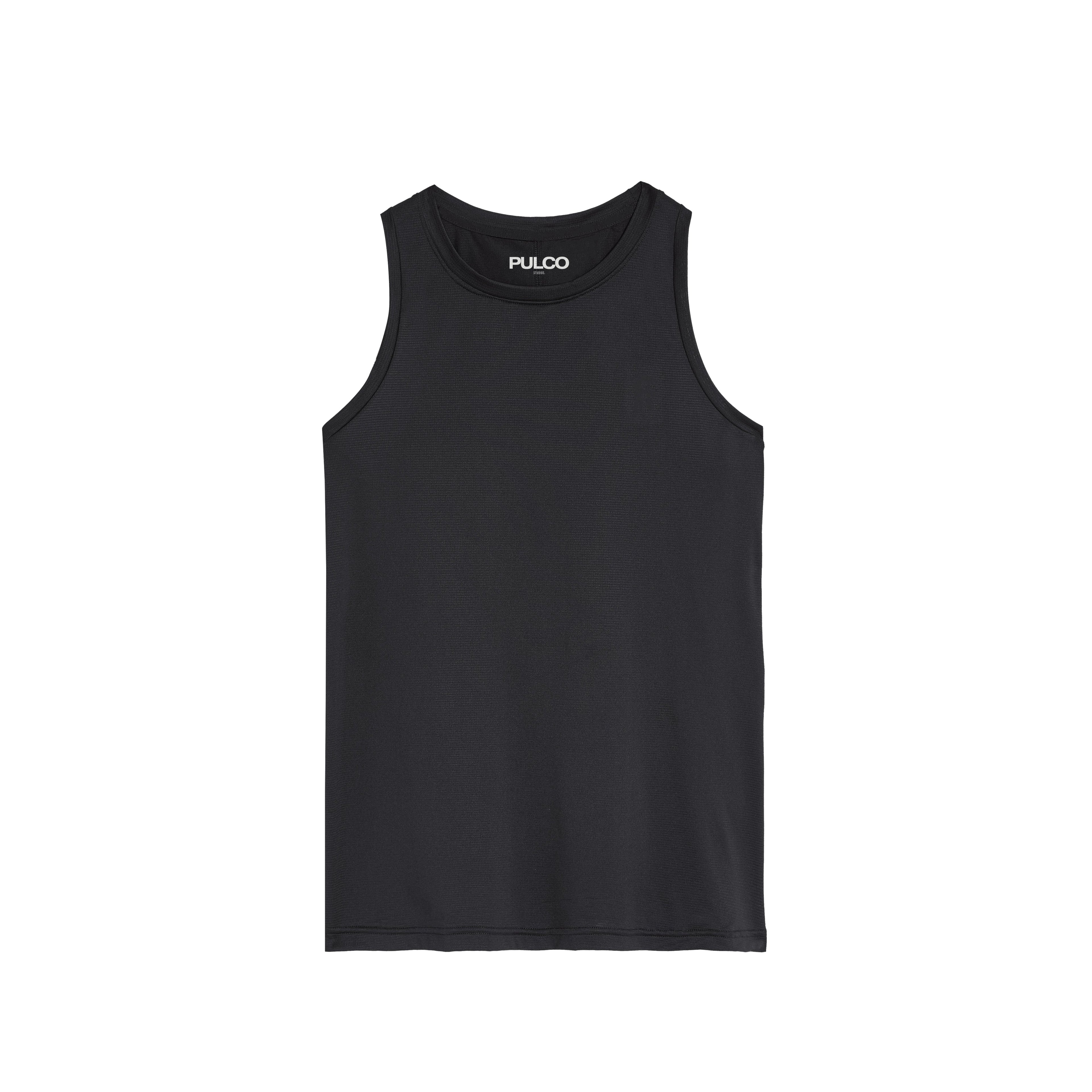 Women's AirCon Tank Top – Black